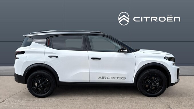 Citroen C3 Aircross 1.2 Hybrid [145] Collection 5dr e-DCS6 [NI] Petrol Hatchback - Image 5